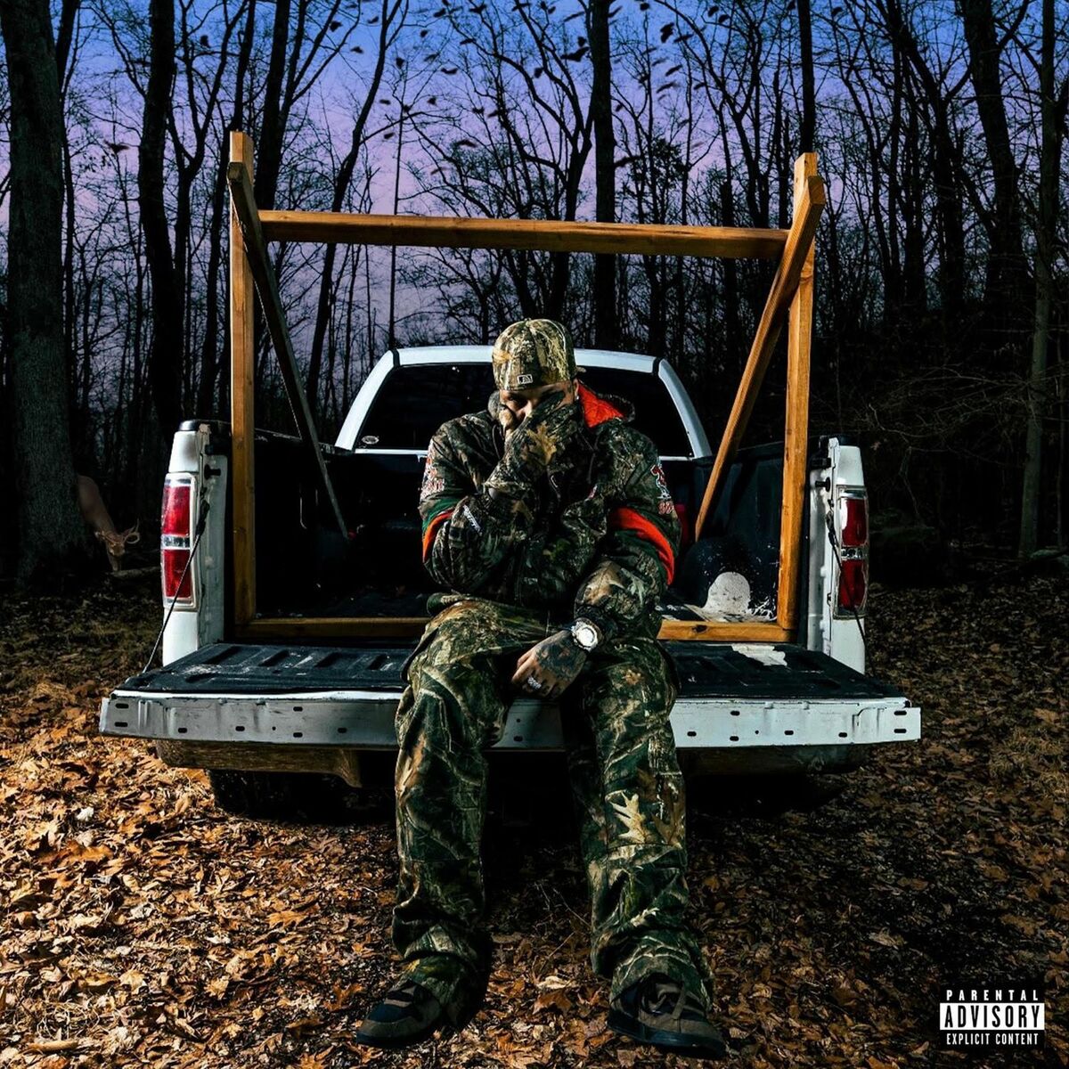 Album cover of secuestro