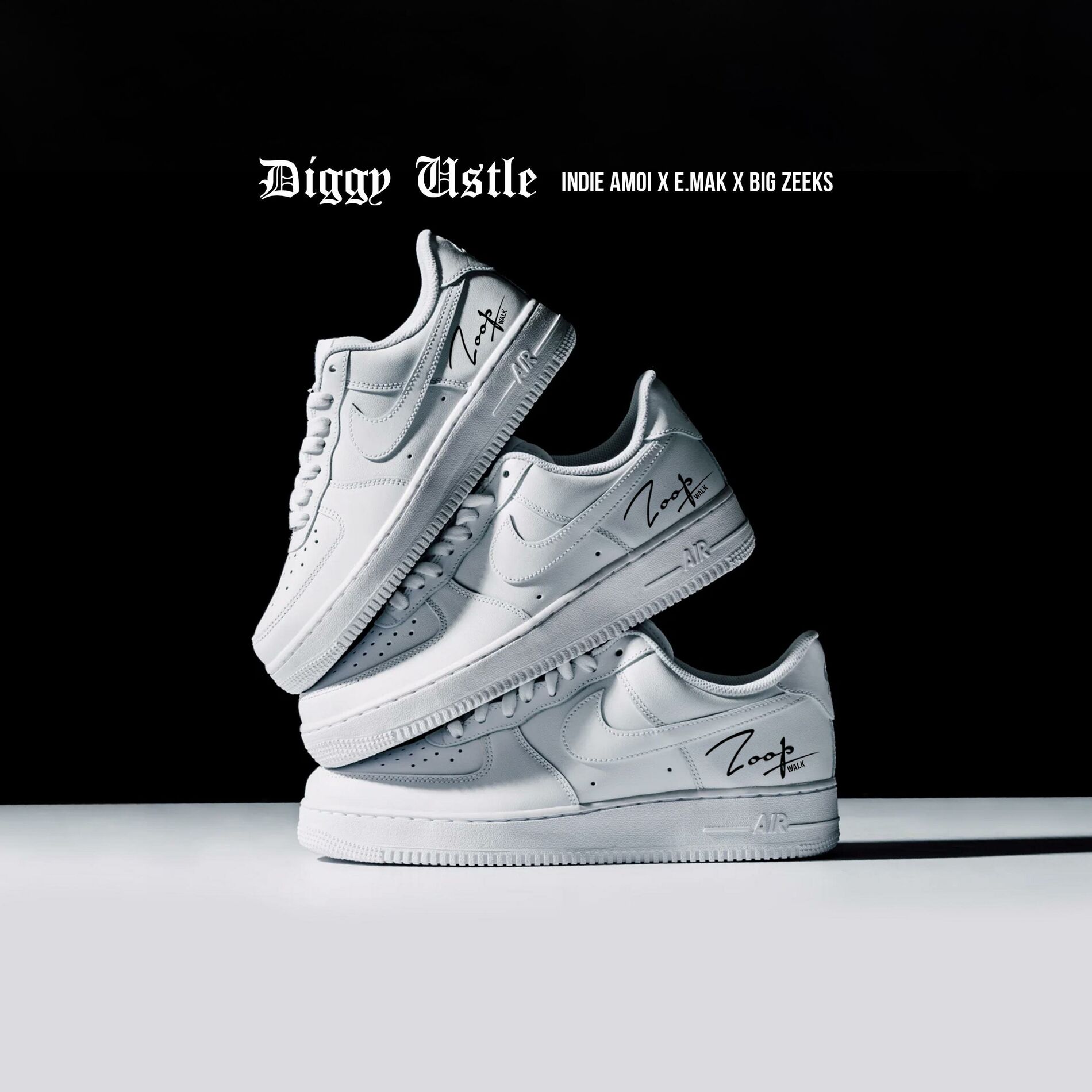 Album cover of Zoop Walk (feat. Big Zeeks, Indie Amoi & E. Mak)