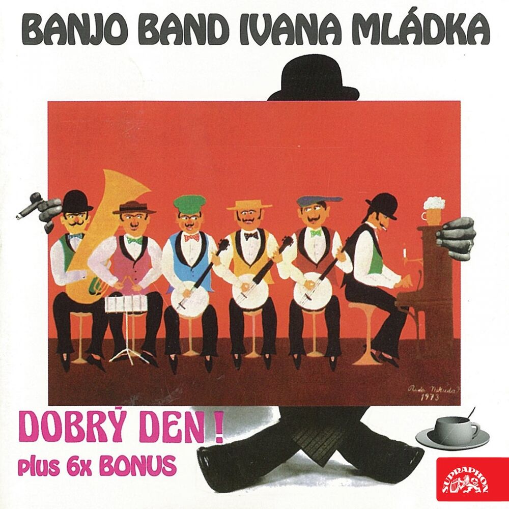 Picture of Dobrý Den! (Bonus Track Version)