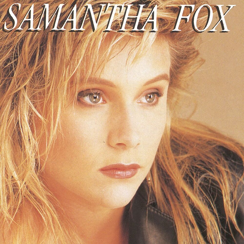 Picture of Samantha Fox