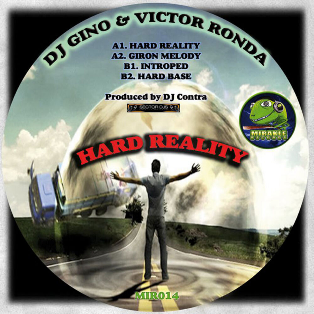 Picture of HARD REALITY