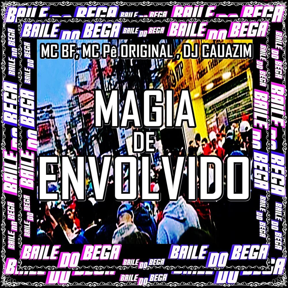 Picture of MAGIA DE ENVOLVIDO