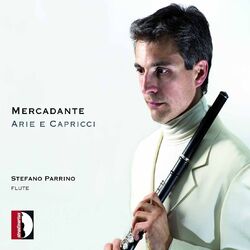 Cover of Mercadante: Arie e capricci
