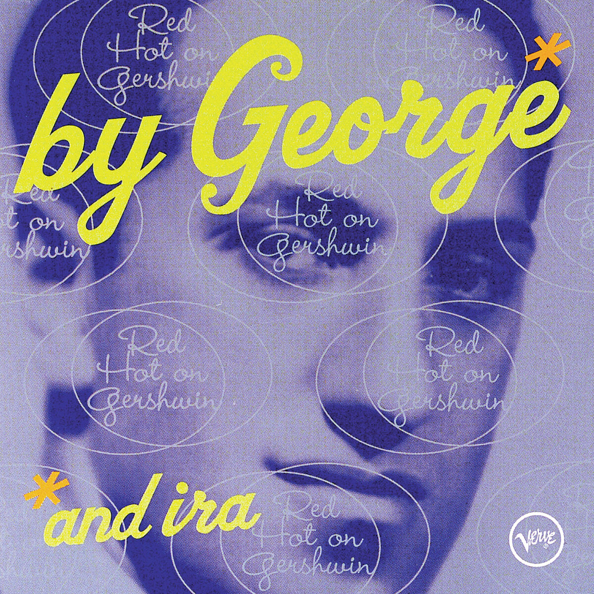 Album cover of By George And Ira: Red Hot On Gershwin