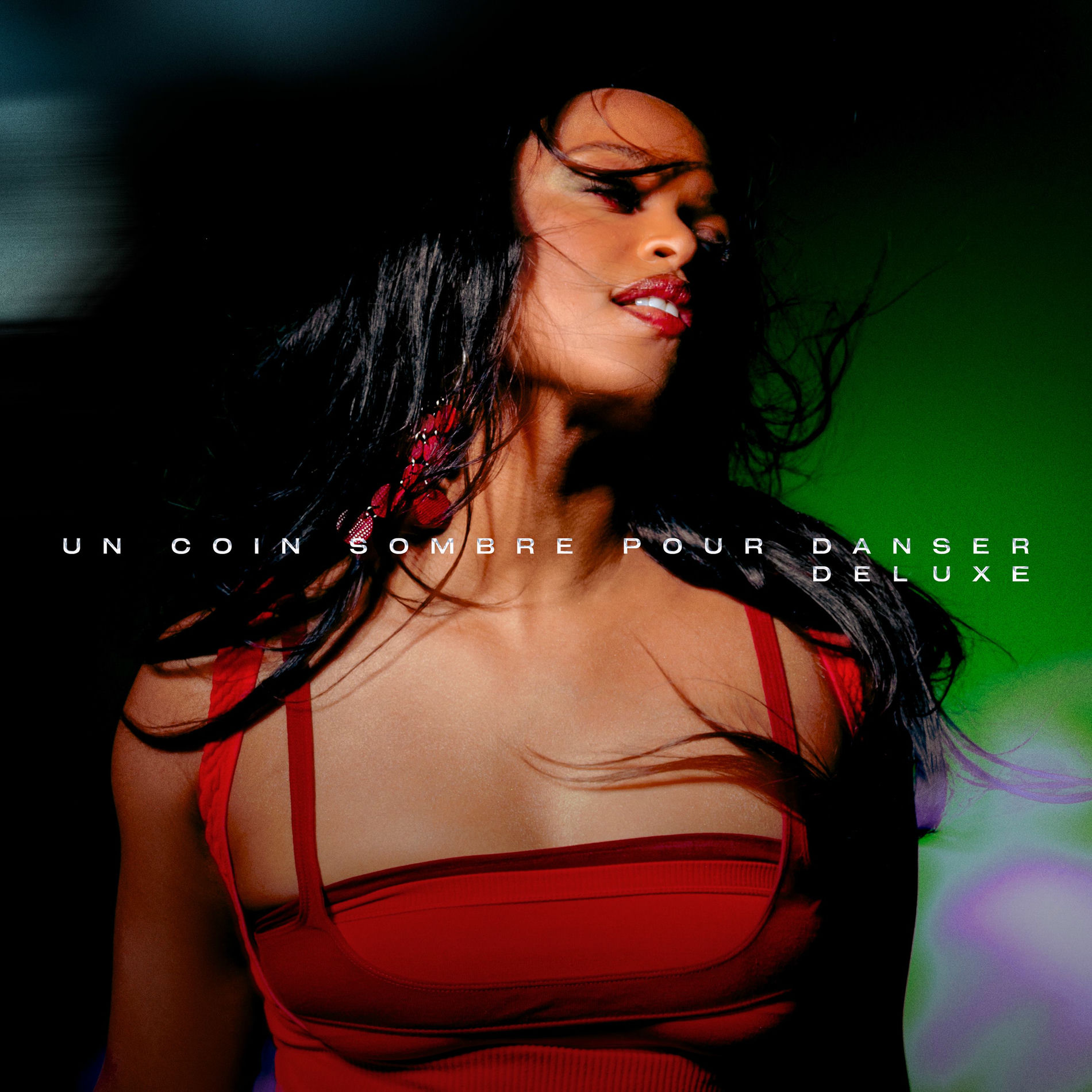 Album cover of Un coin sombre pour danser (Deluxe)