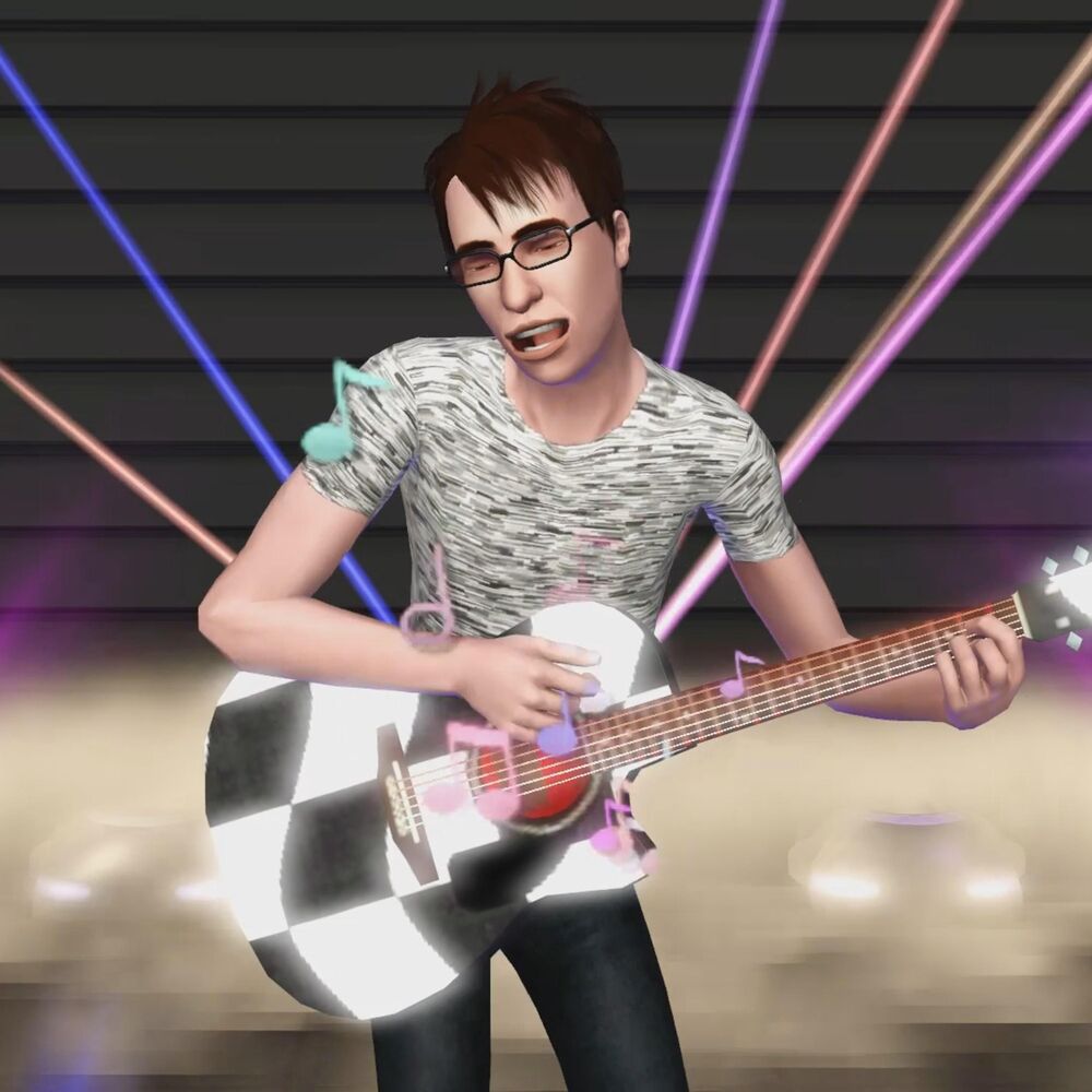 Picture of Life in Virtual