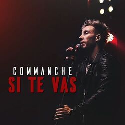 Cover of Si Te Vas