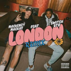 Cover of London (feat. SwitchOTR) (Remix)