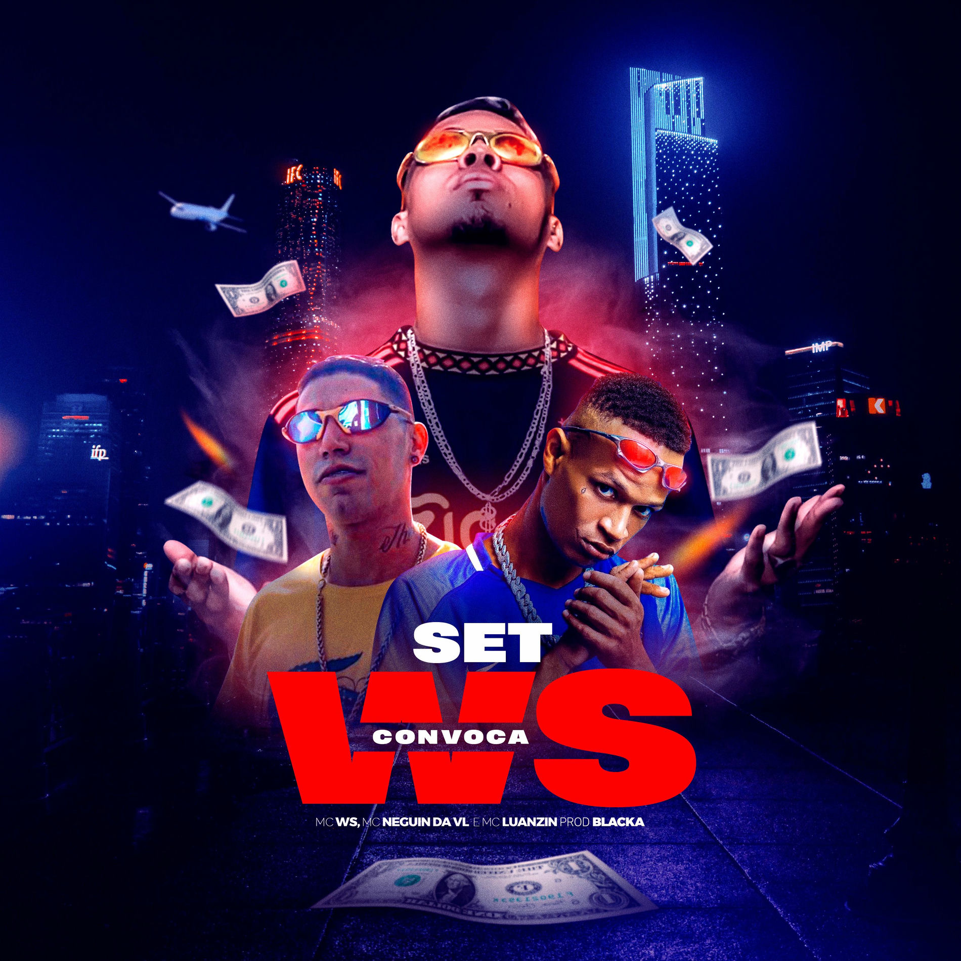 Album cover of Set Ws Convoca