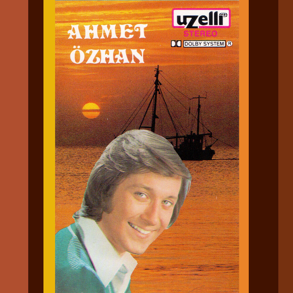 Picture of Ahmet Özhan