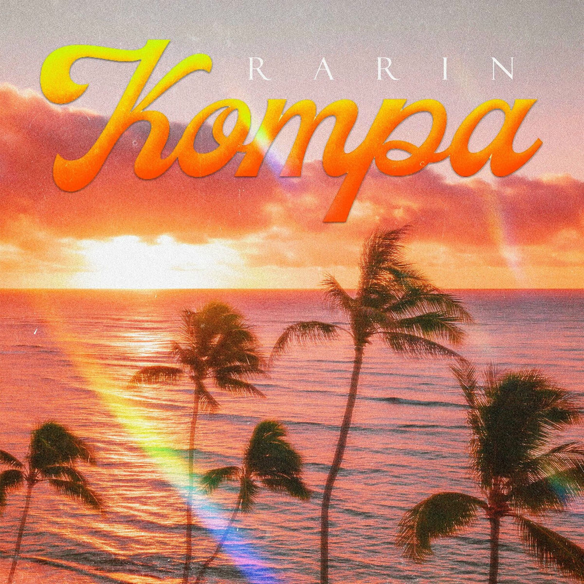 Album cover of Kompa