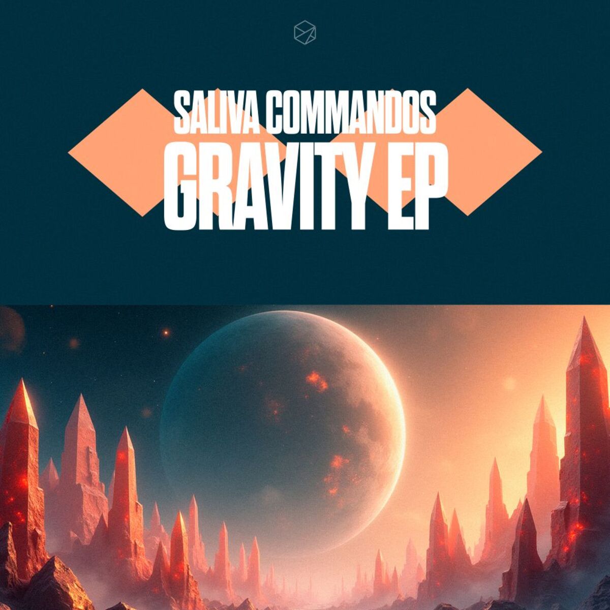 Album cover of Gravity