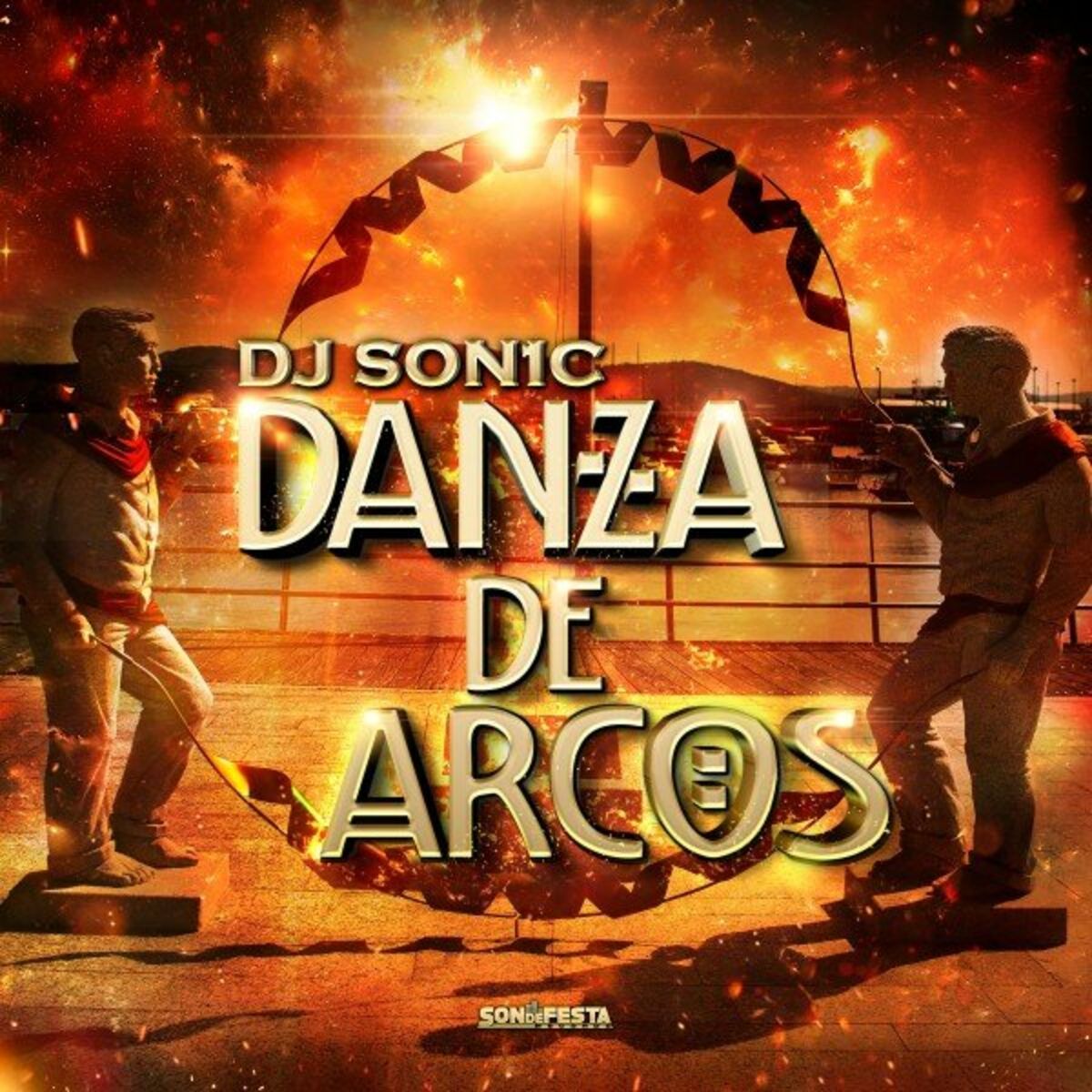Album cover of Danza de Arcos