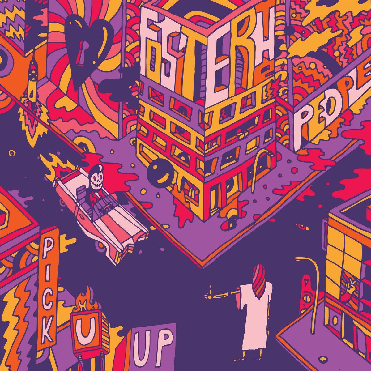 Album cover of Pick U Up