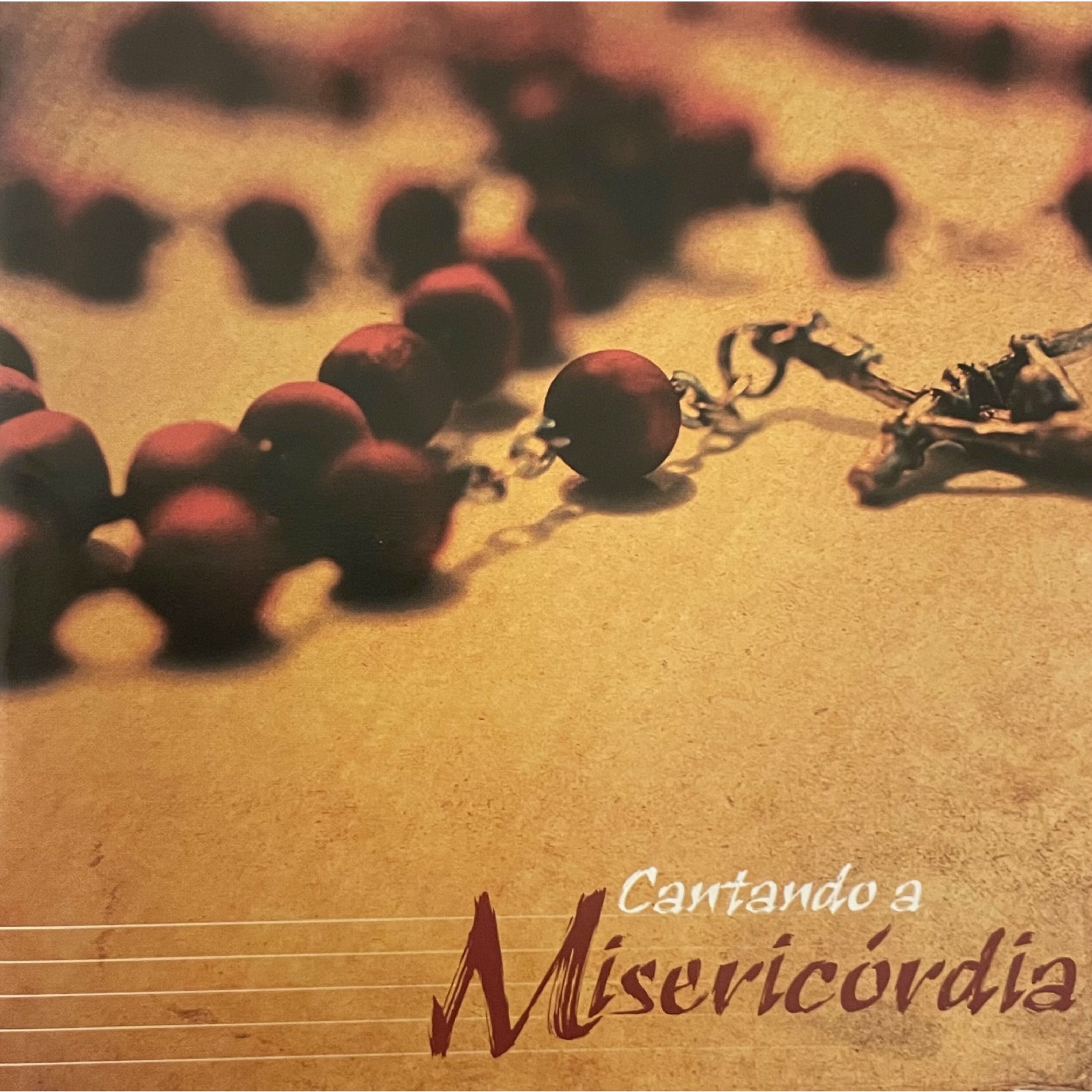 Album cover of Terço da Misericórdia Cantado