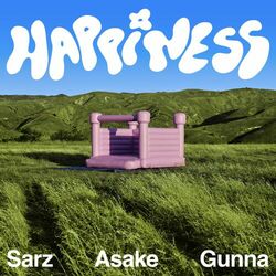 Cover of Happiness (feat. Asake & Gunna)