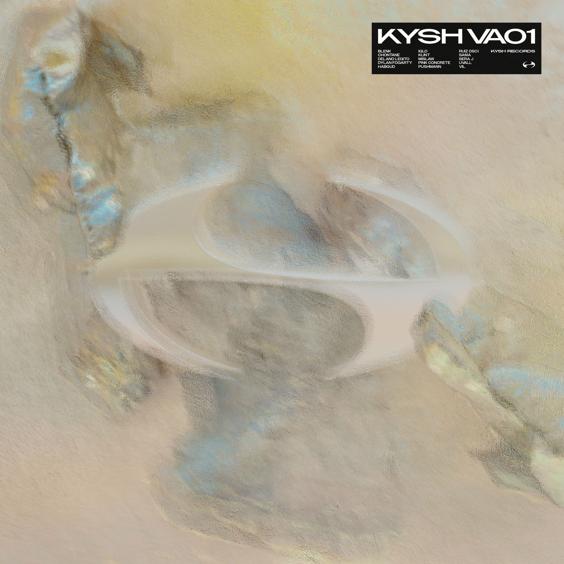 Album cover of KYSH VA01