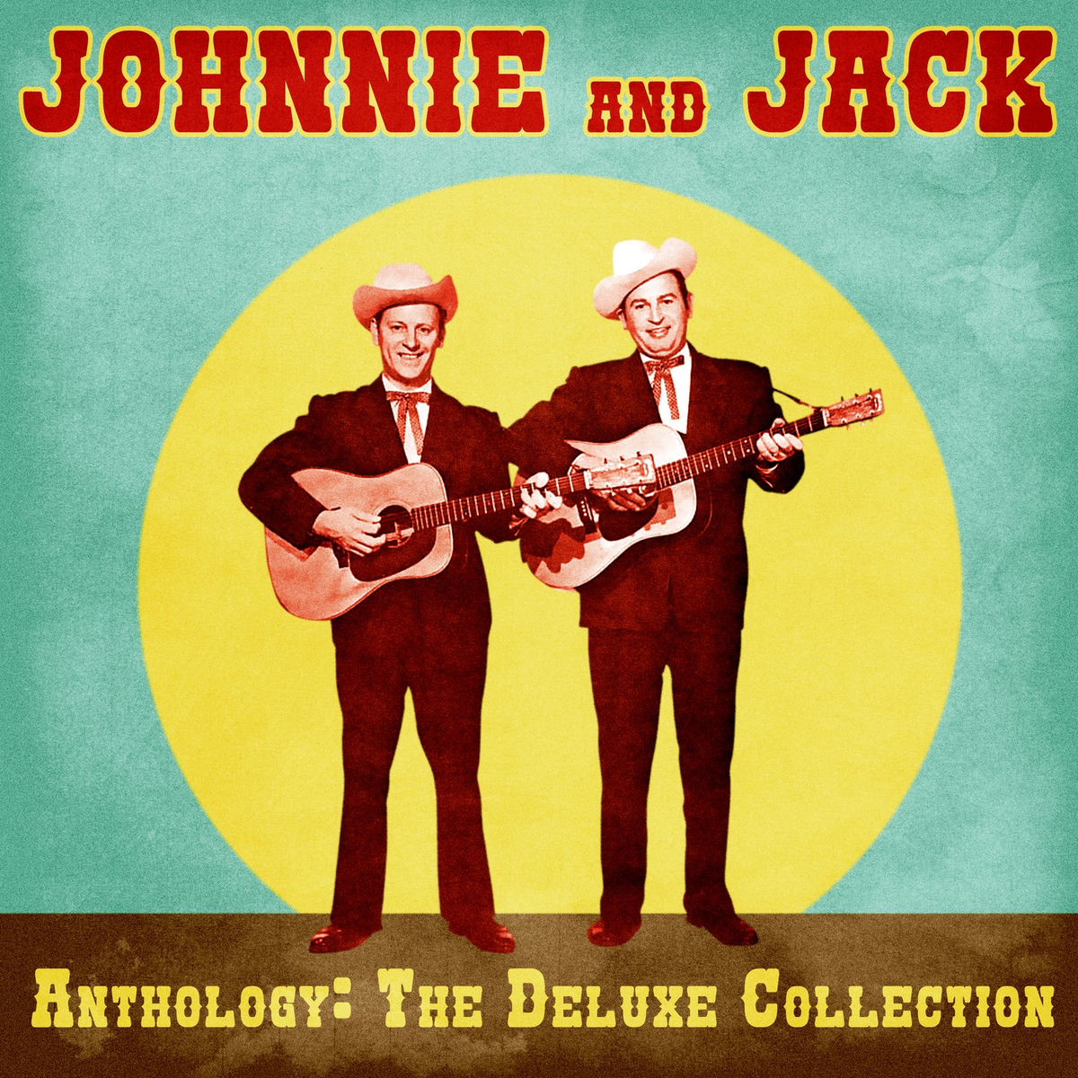 Johnnie & Jack: albums, songs, concerts | Deezer