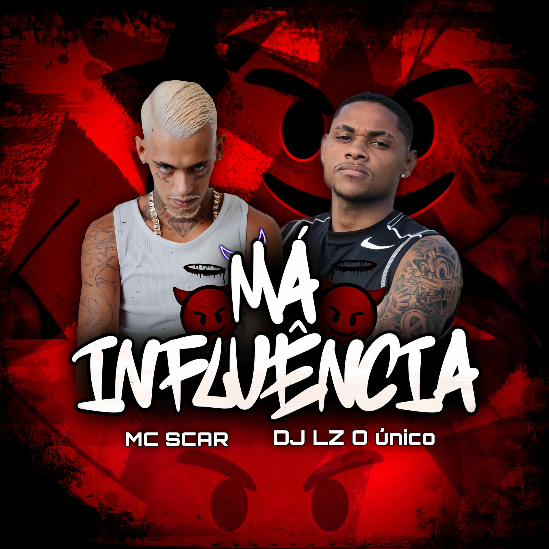 Album cover of Má Influência