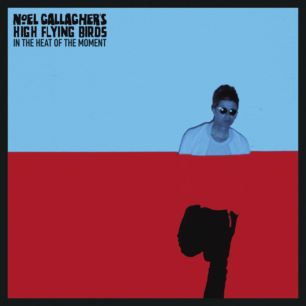 Album cover of In the Heat of the Moment