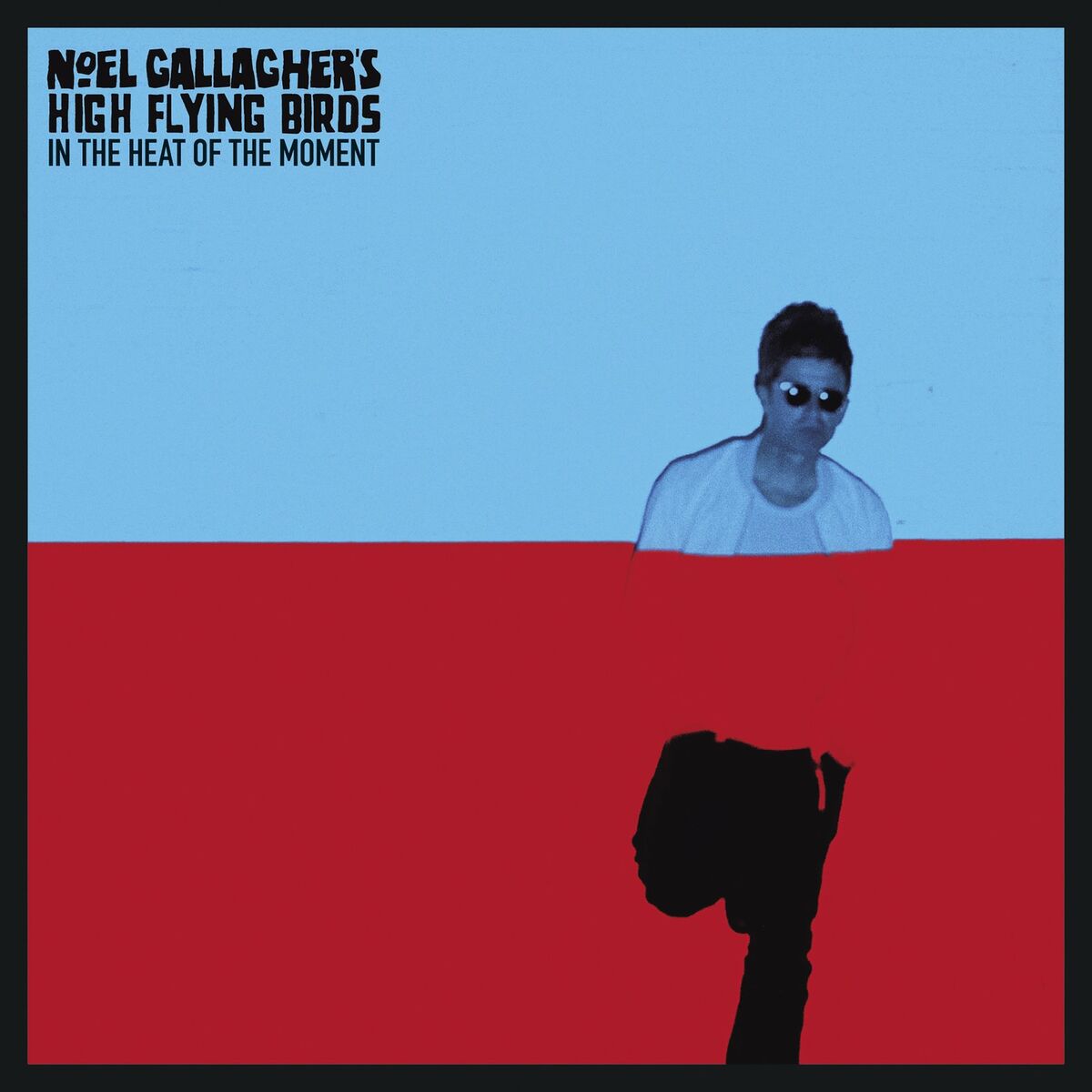 Album cover of In The Heat Of The Moment