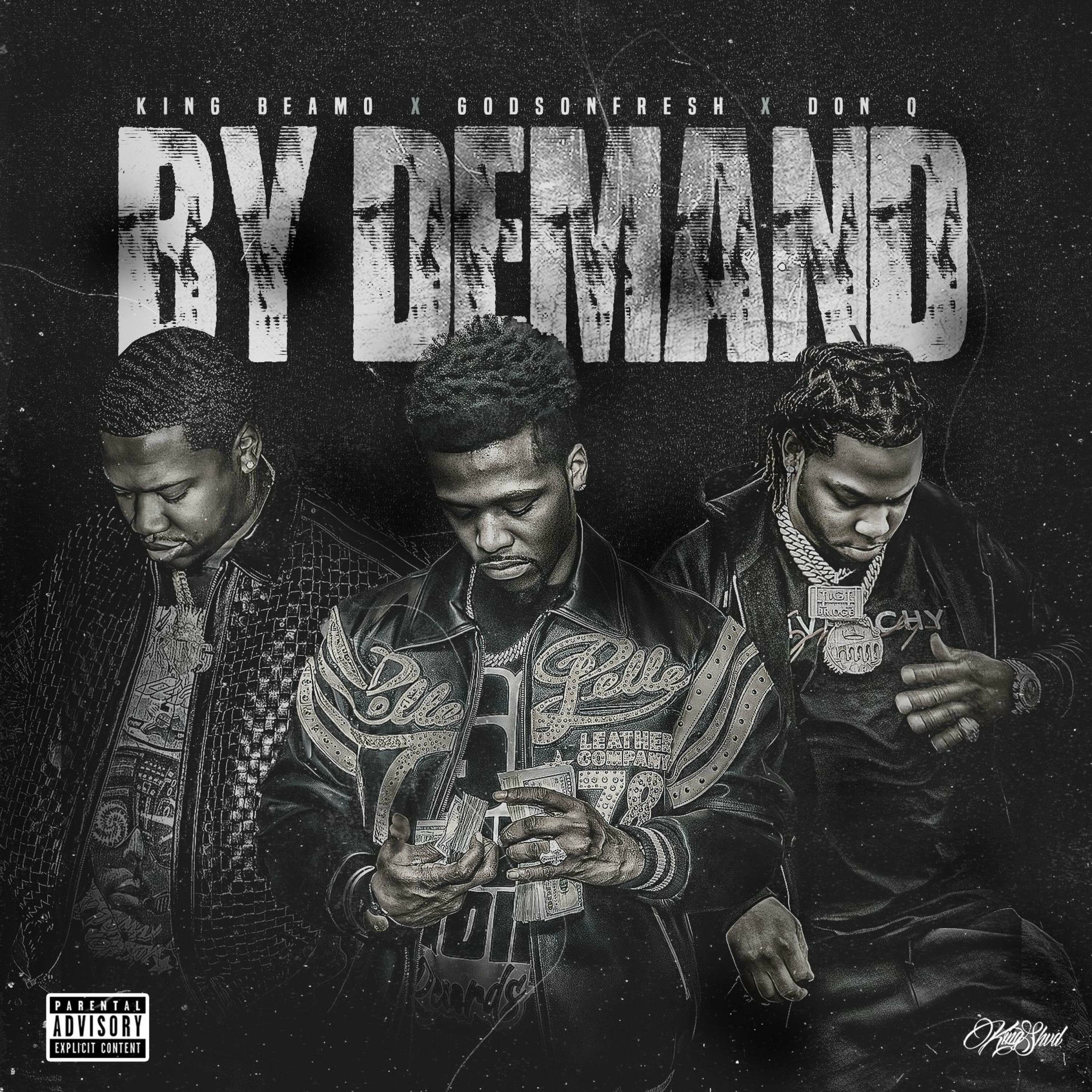 Album cover of By Demand (feat. King Beamo & Don Q)