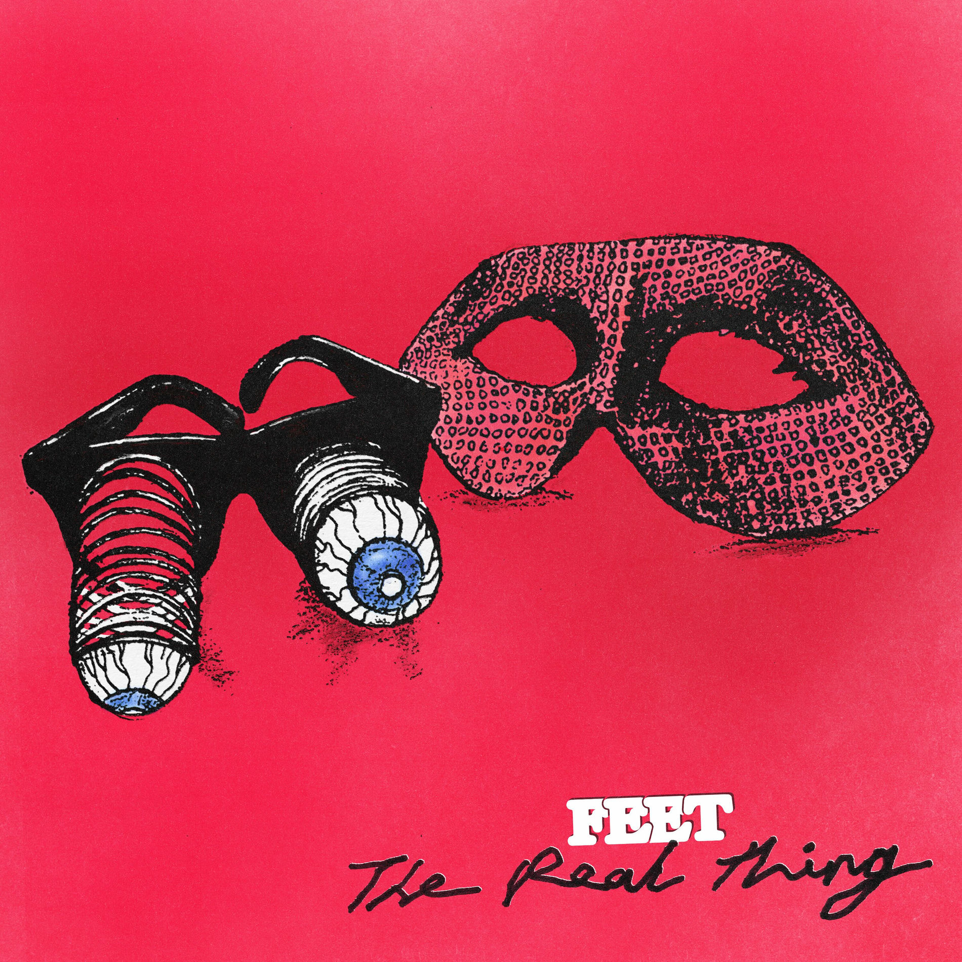 Album cover of The Real Thing