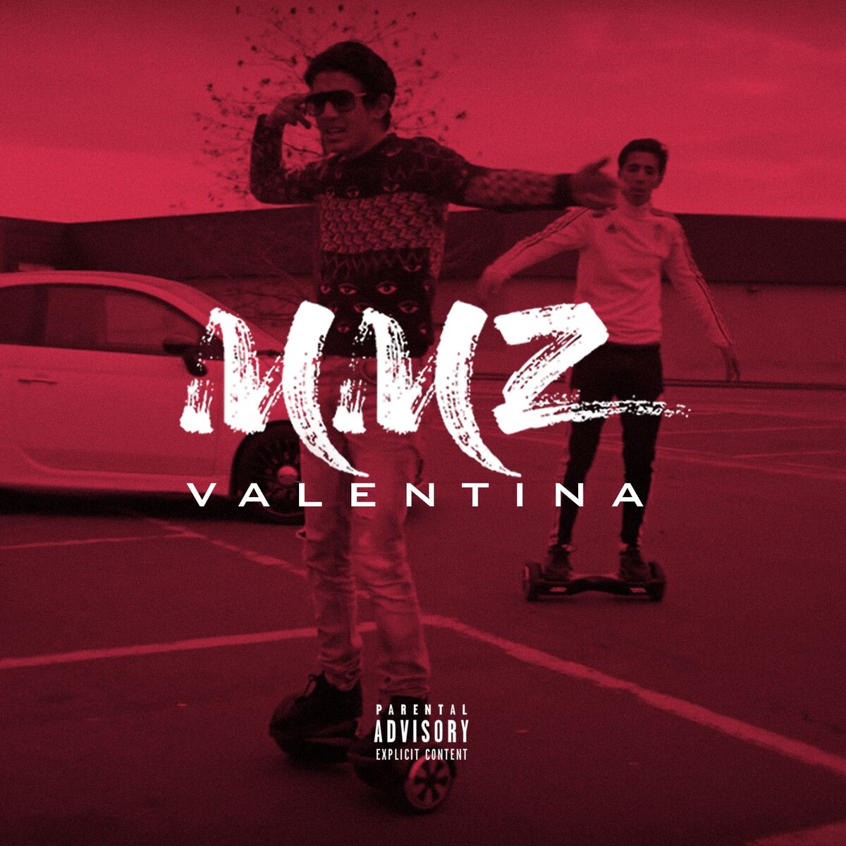 Album cover of Valentina