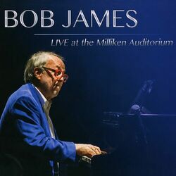 Cover of Live at Milliken Auditorium