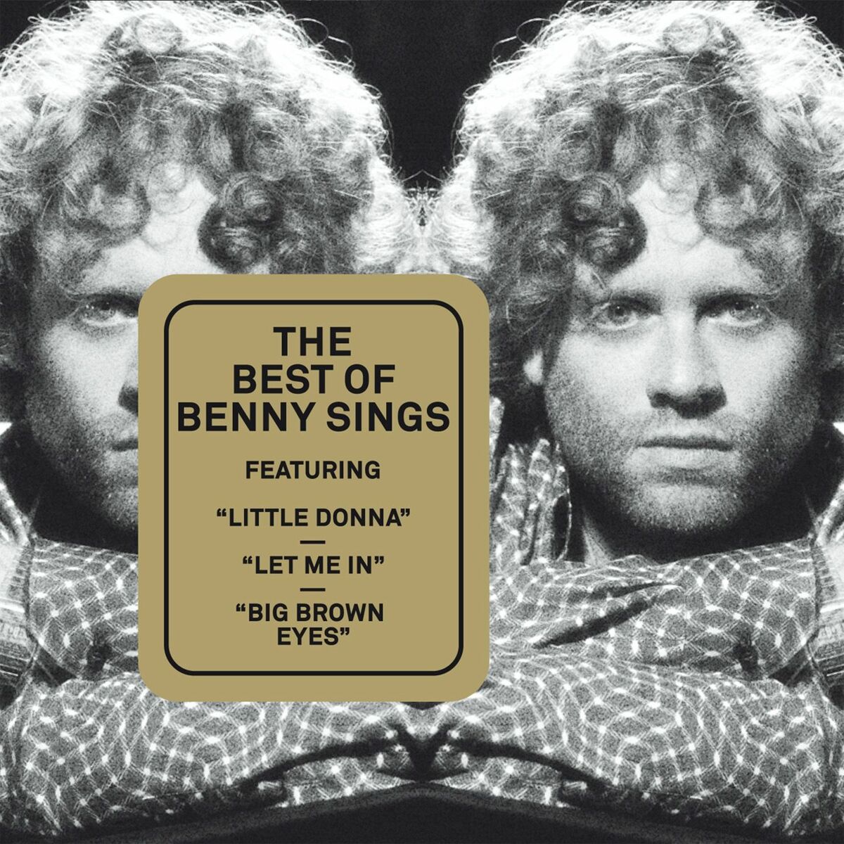 Album cover of The Best Of Benny Sings