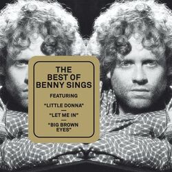 Cover of The Best Of Benny Sings