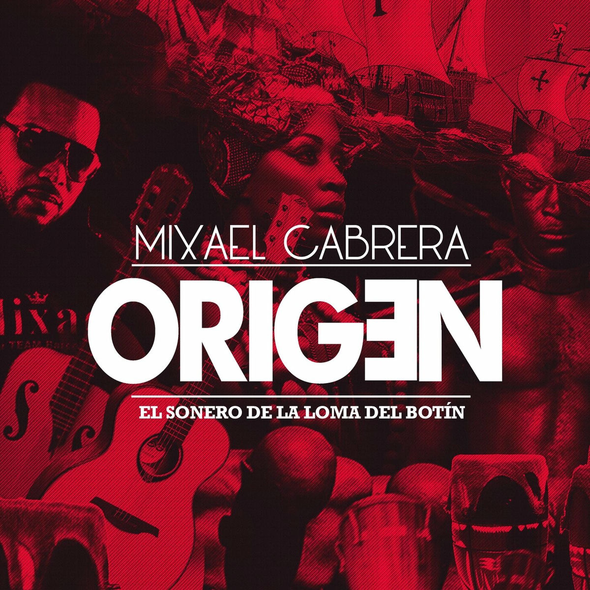 Album cover of Origen