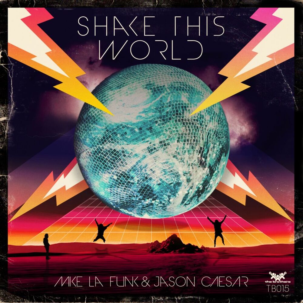 Picture of Shake This World