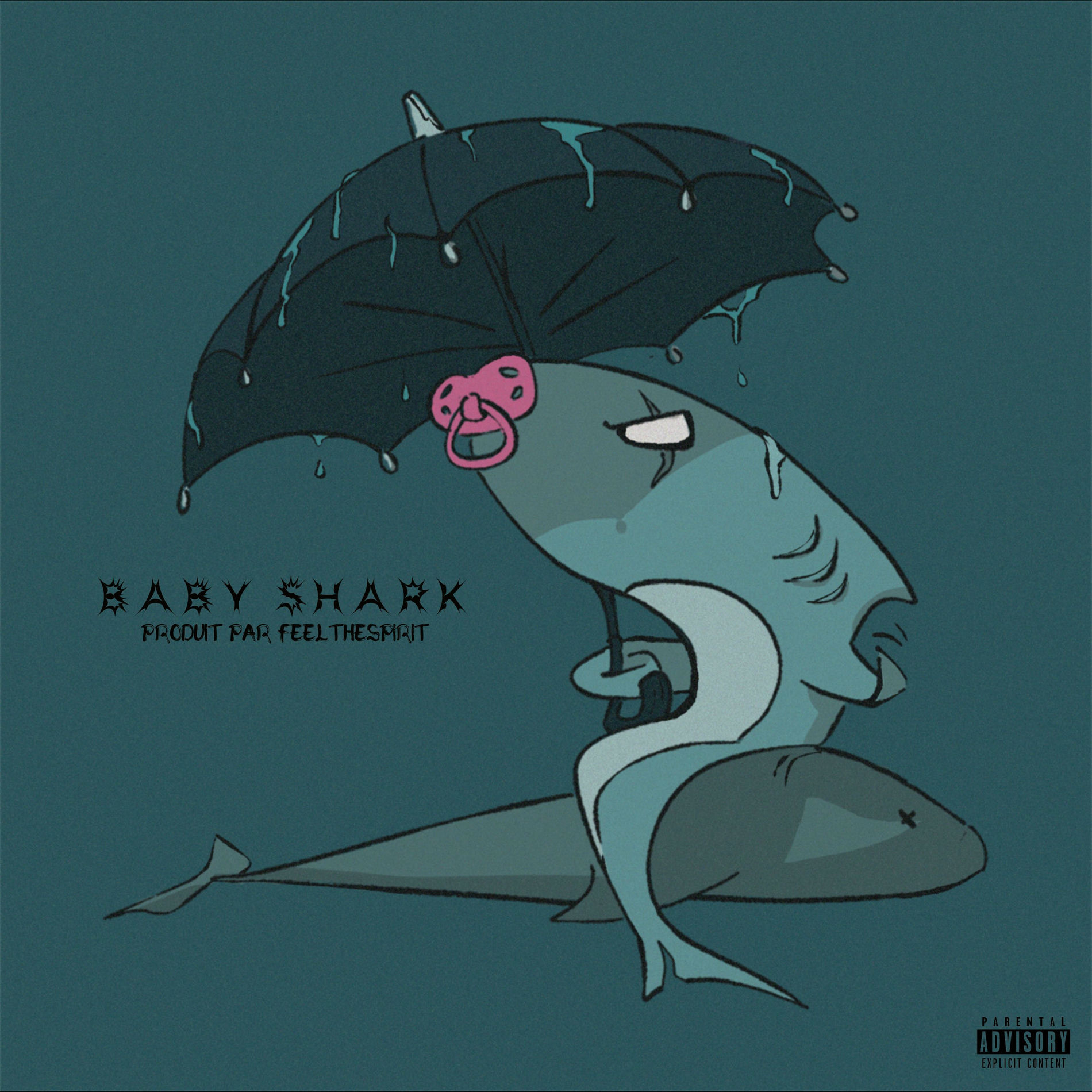 Album cover of Baby Shark