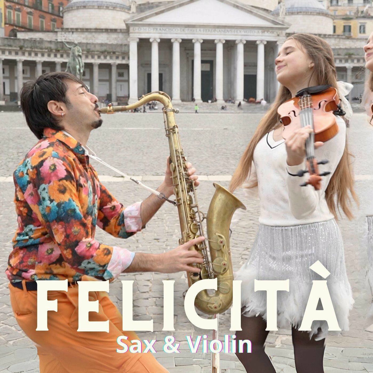 Album cover of Felicità