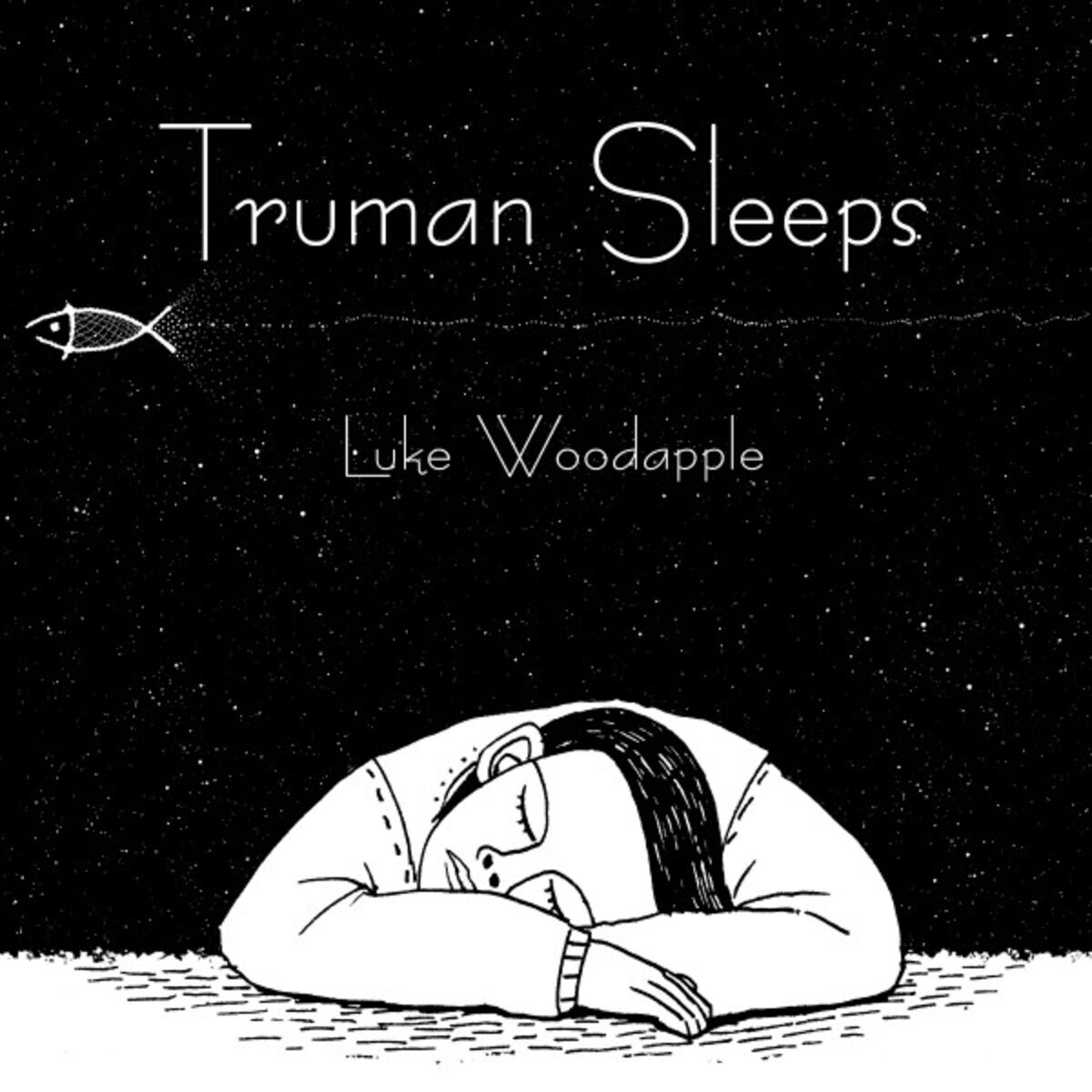 Album cover of Truman Sleeps