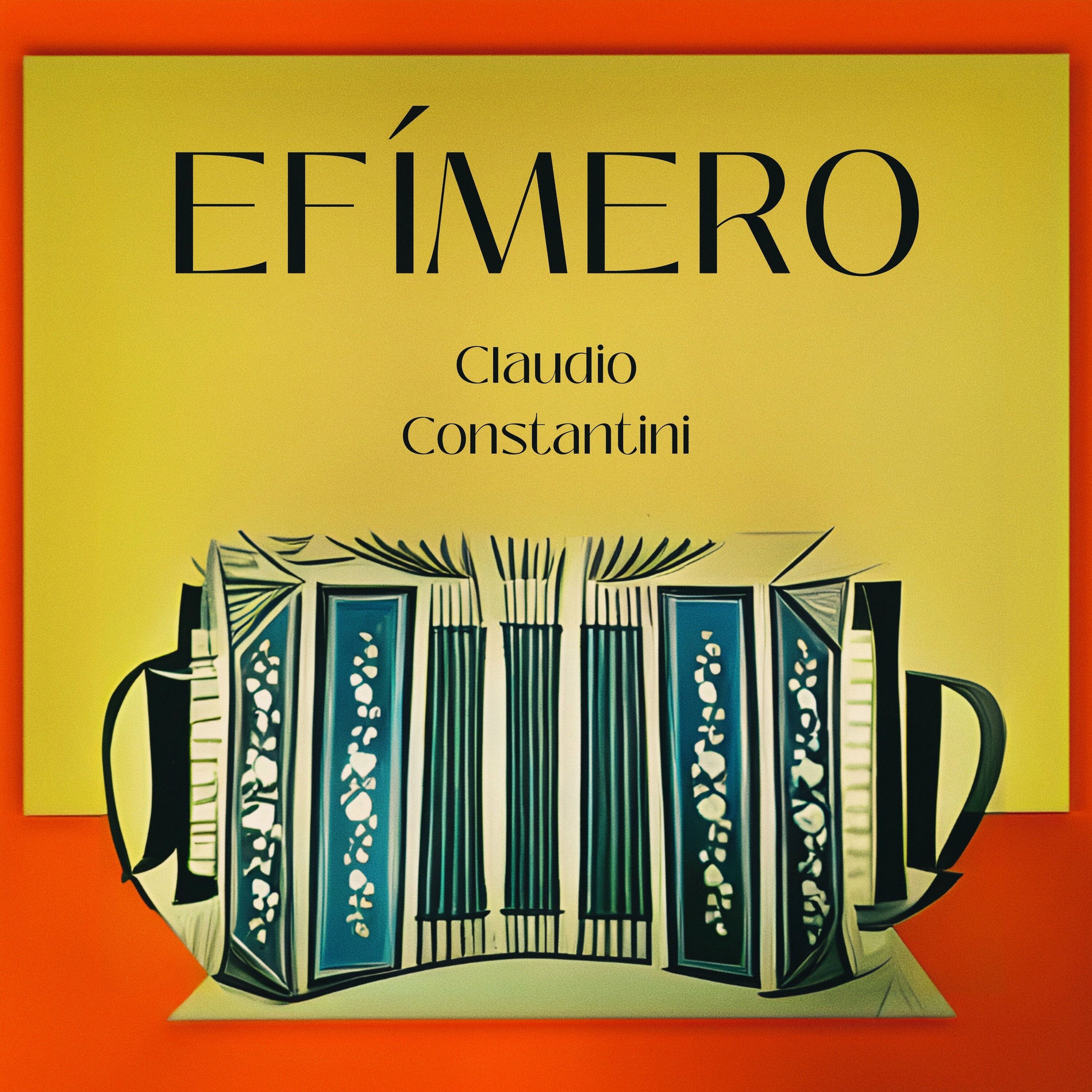 Album cover of Efímero
