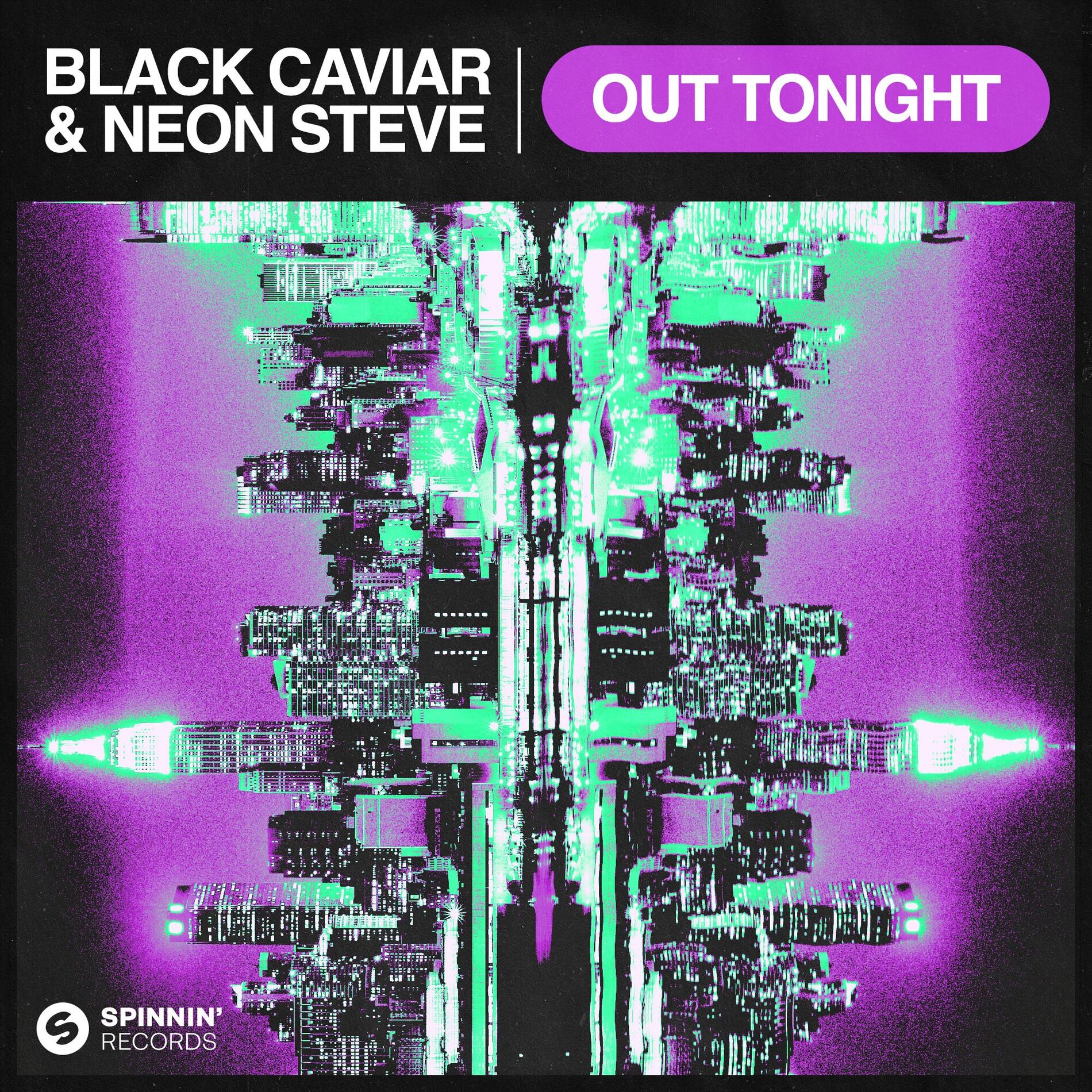 Album cover of Out Tonight