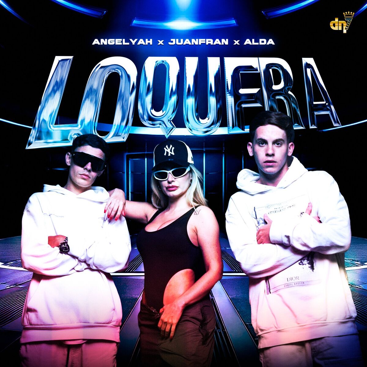 Album cover of Loquera
