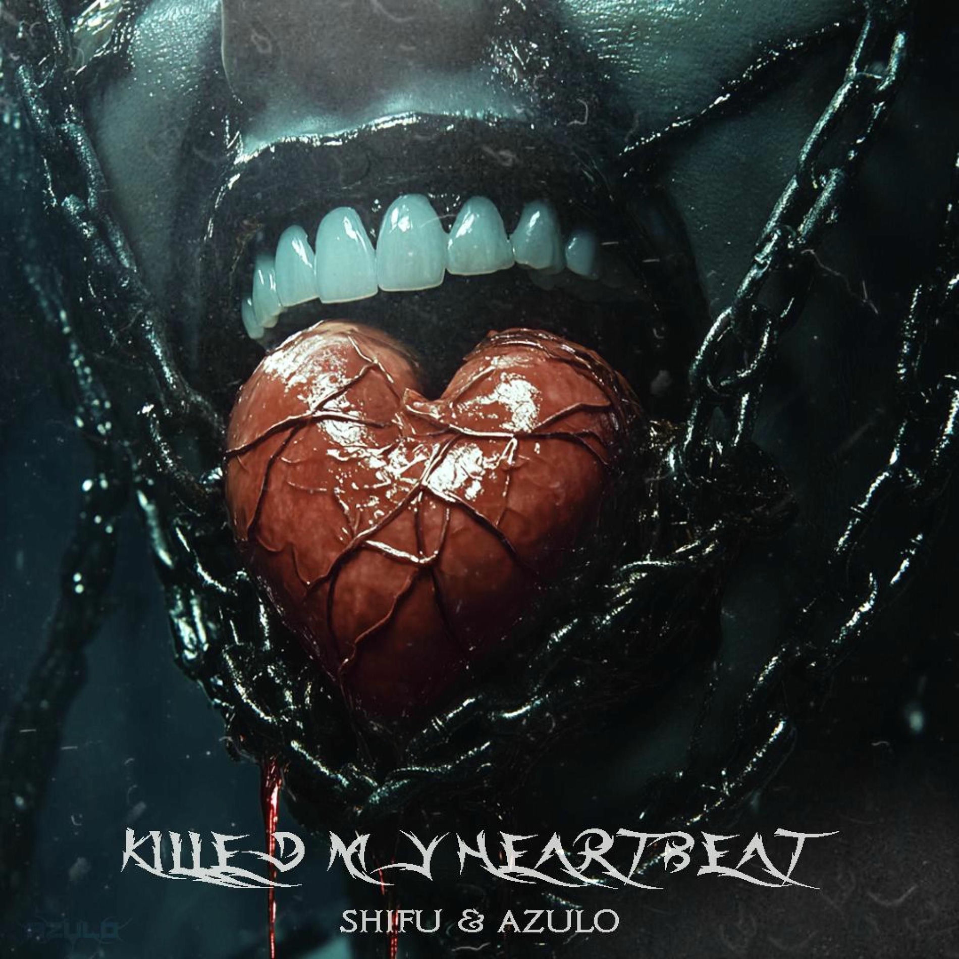 Album cover of Killed My Heartbeat