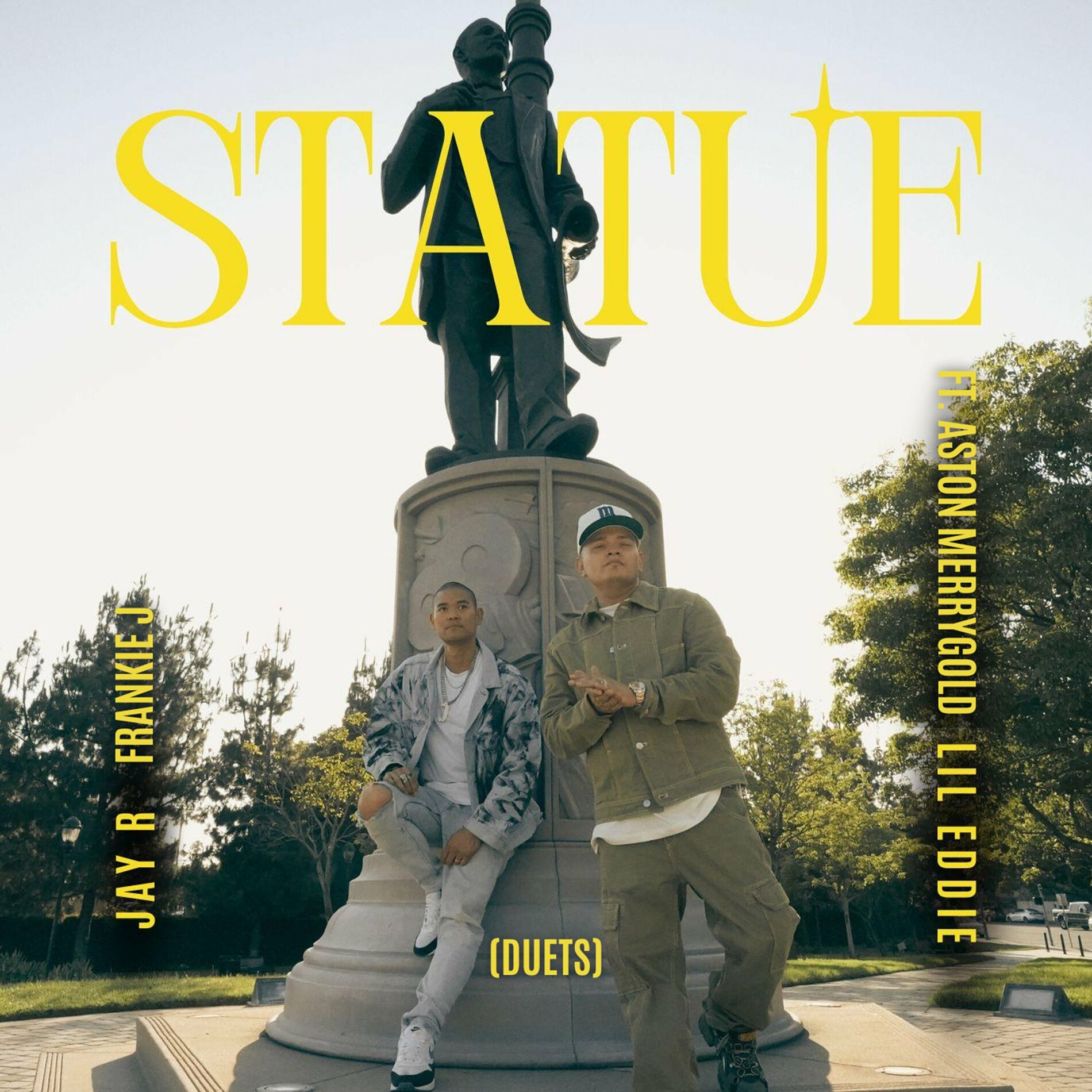 Album cover of Statue (Duets)