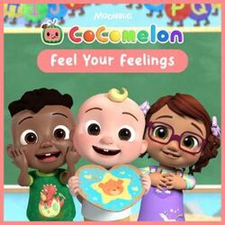 Cover of Feel Your Feelings