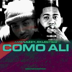 Cover of Como Ali