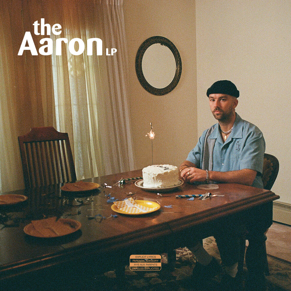Picture of The Aaron LP