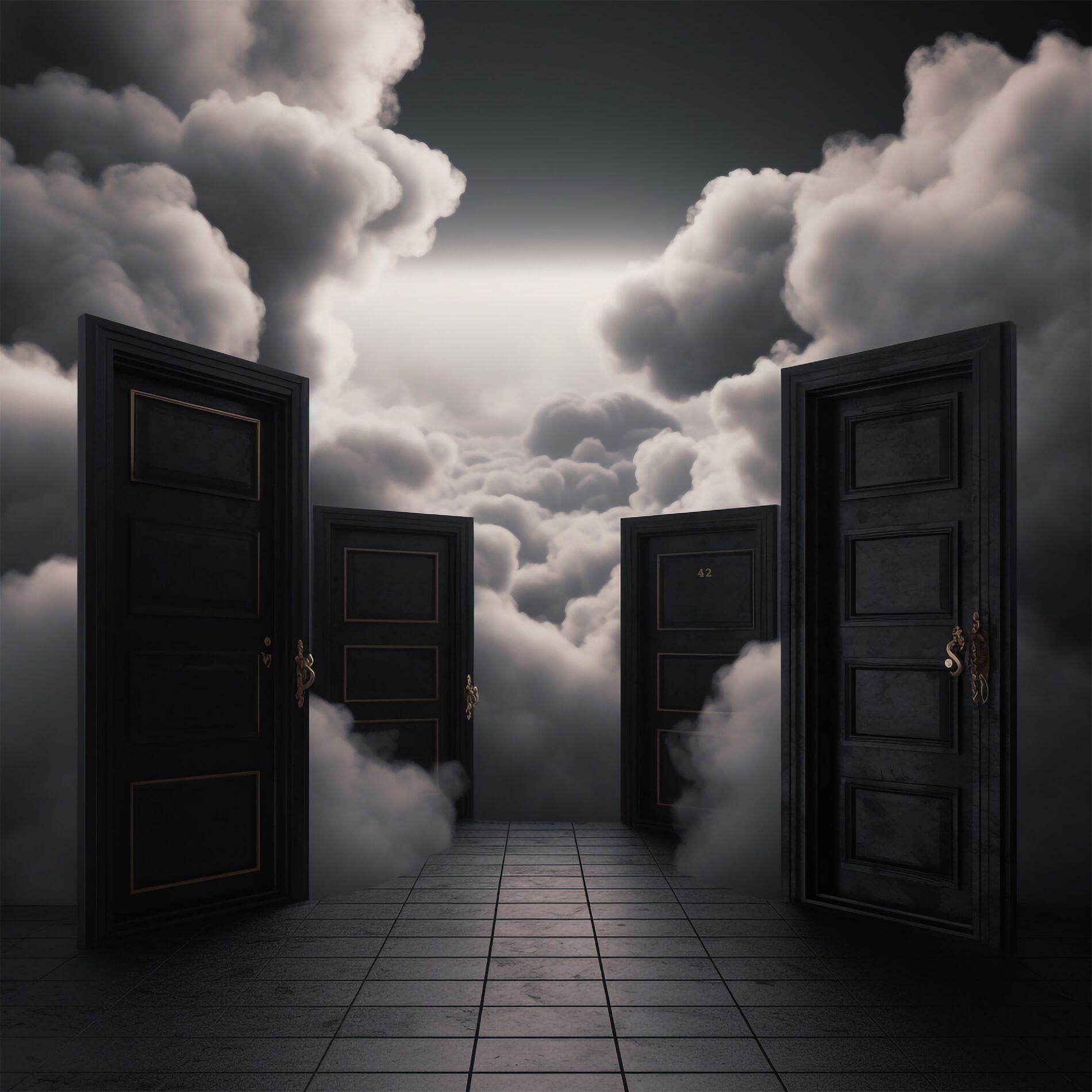Album cover of Secrets