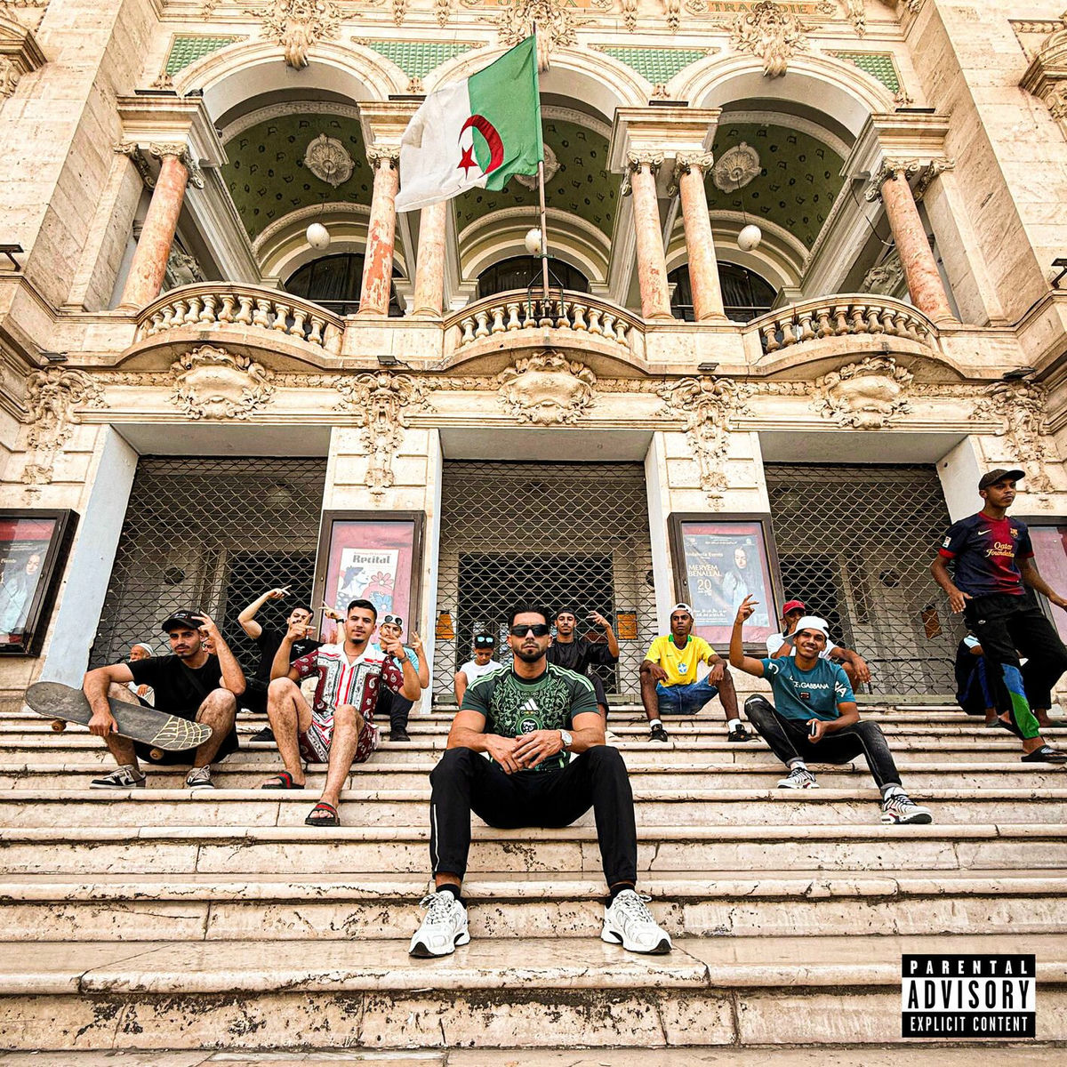 Album cover of Meli Ana