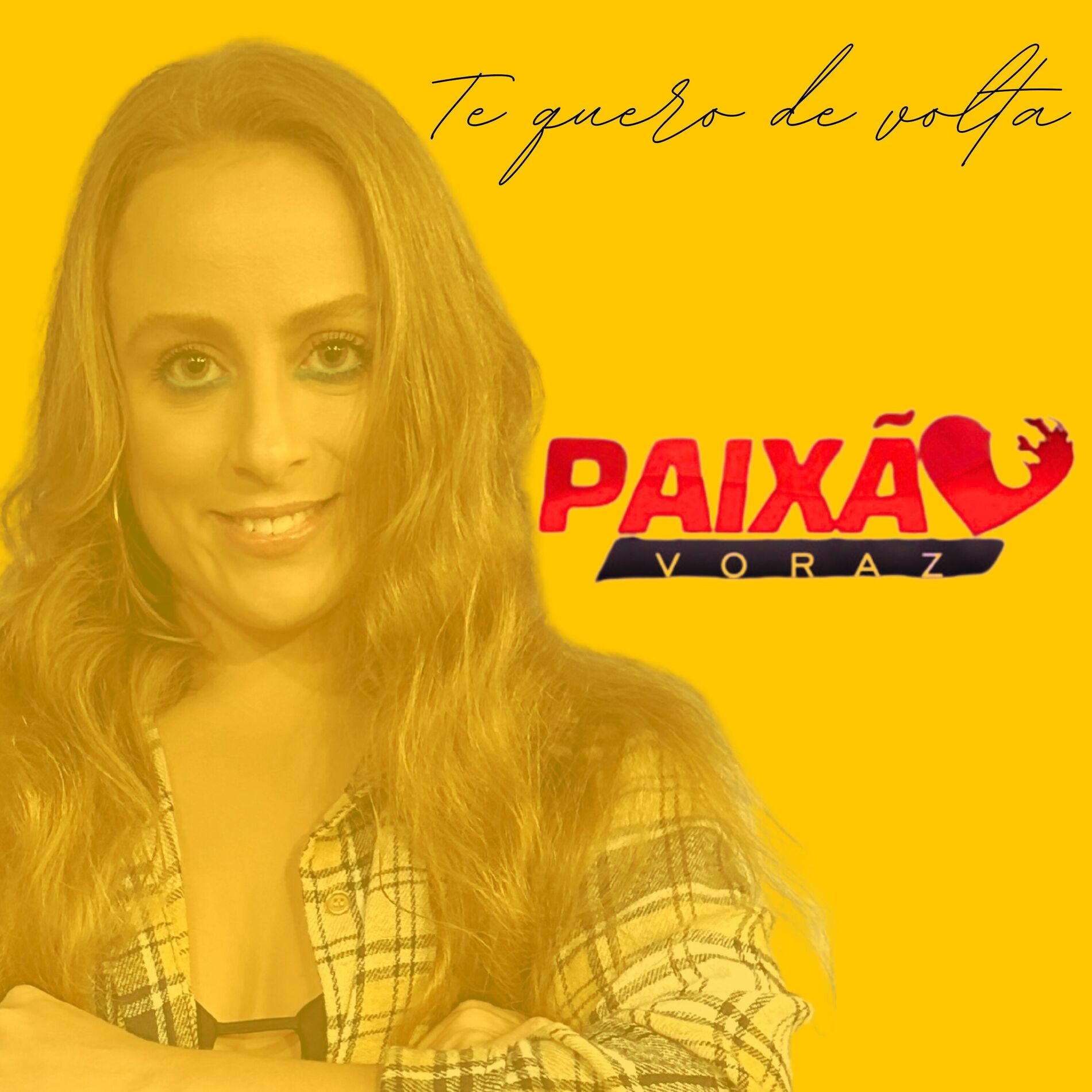 Album cover of Te Quero de Volta