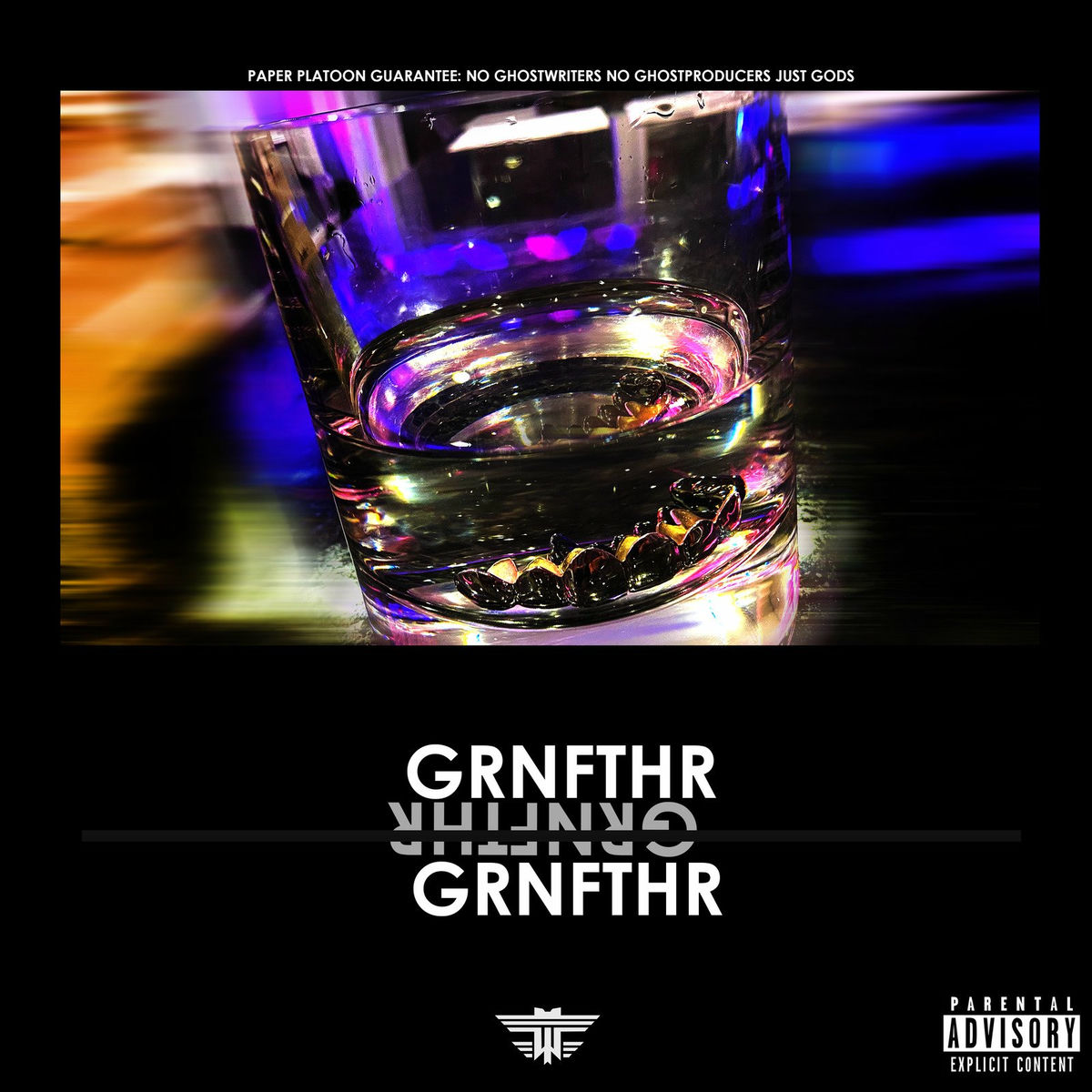 Album cover of Grnfthr