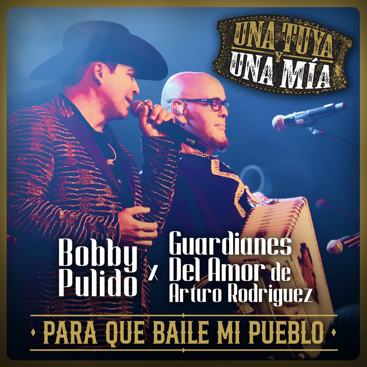 Album cover of Para Que Baile Mi Pueblo (En Vivo)