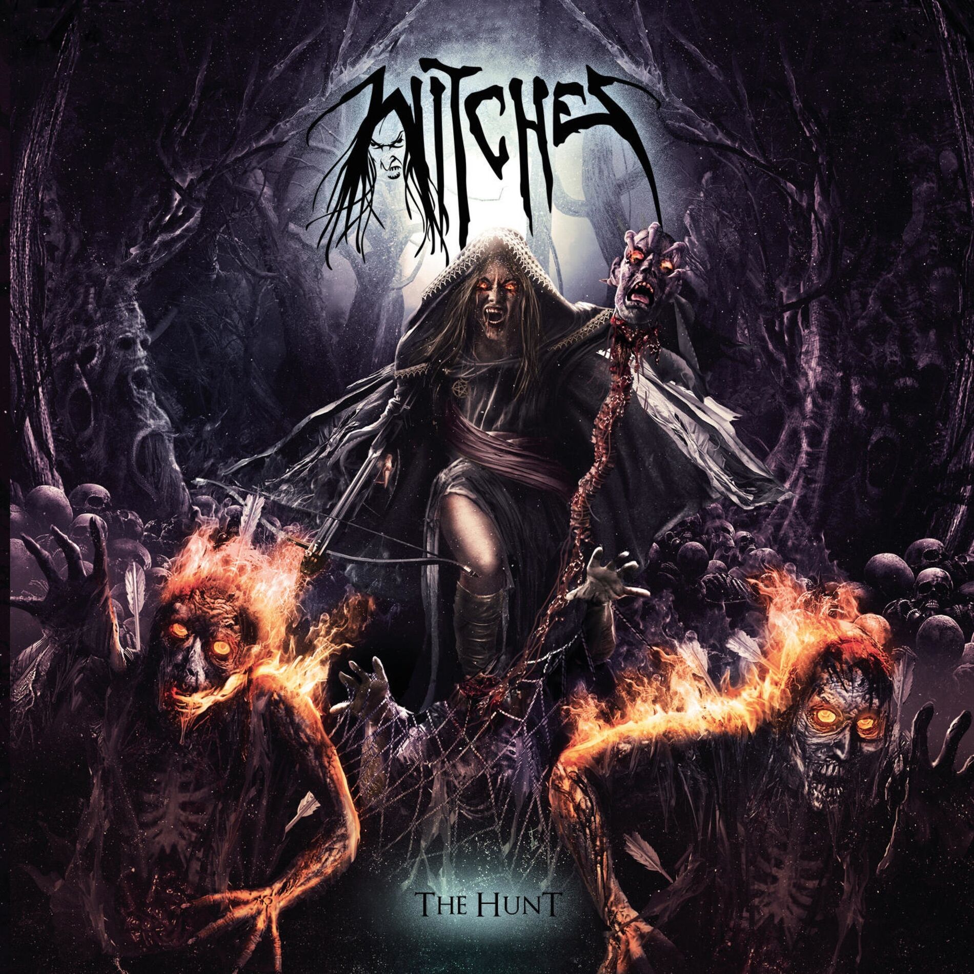 Album cover of The Hunt